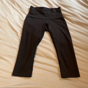 Lululemon capri